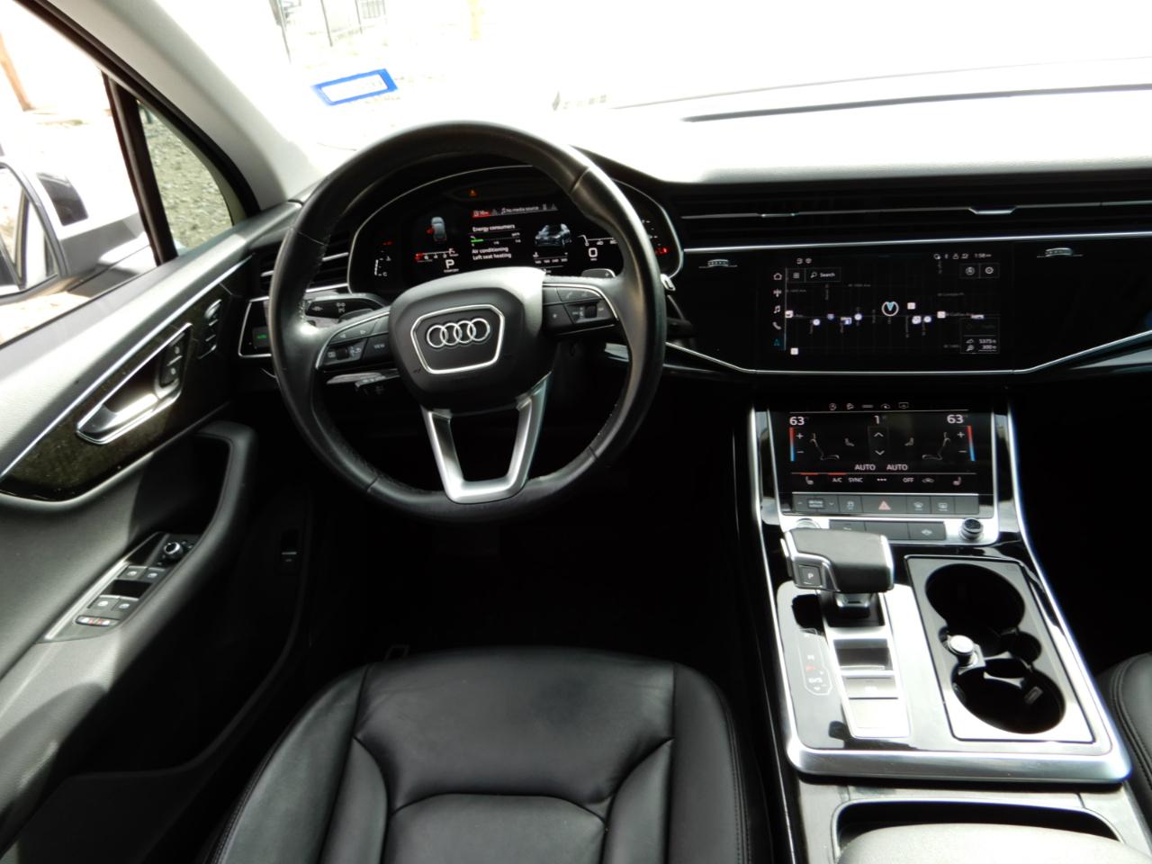 Audi Q7 Premium 45 TFSI quattro 2022