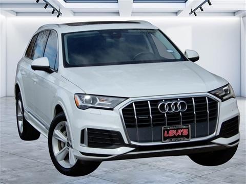 2022 Audi Q7 Premium 45 TFSI quattro