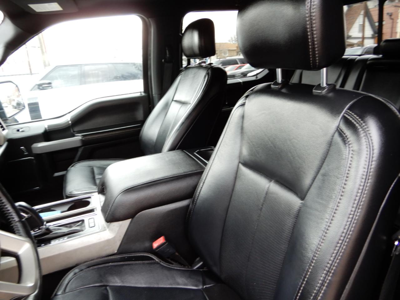 Ford F-150 Lariat 4WD SuperCrew 5.5' Box 2019