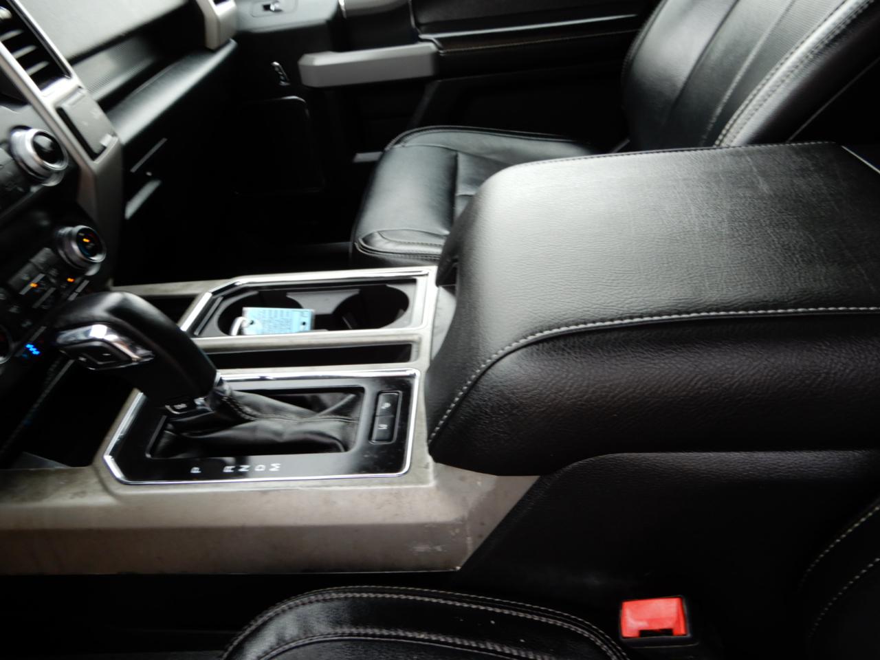 Ford F-150 Lariat 4WD SuperCrew 5.5' Box 2019