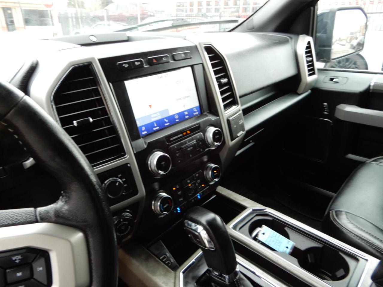 Ford F-150 Lariat 4WD SuperCrew 5.5' Box 2019