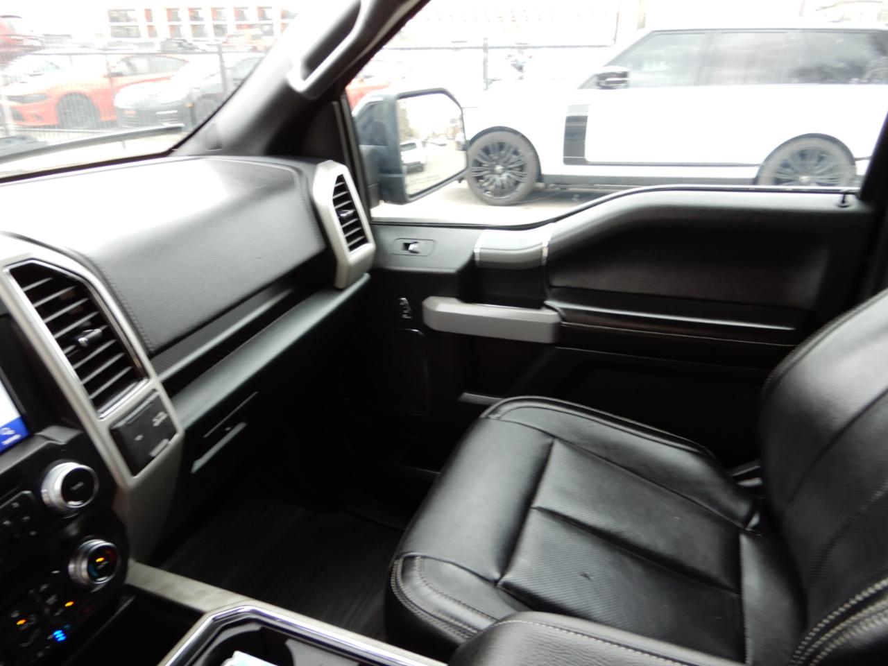 Ford F-150 Lariat 4WD SuperCrew 5.5' Box 2019