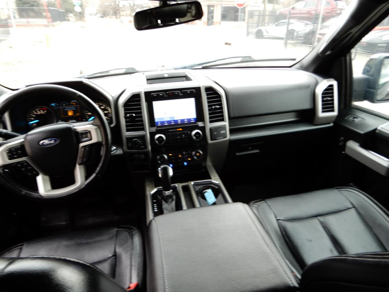 Ford F-150 Lariat 4WD SuperCrew 5.5' Box 2019