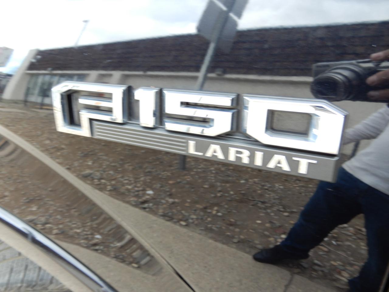 Ford F-150 Lariat 4WD SuperCrew 5.5' Box 2019