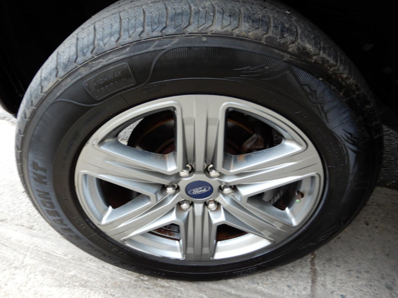 Ford F-150 Lariat 4WD SuperCrew 5.5' Box 2019