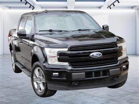 2019 Ford F-150 LARIAT 4WD SuperCrew 5.5' Box