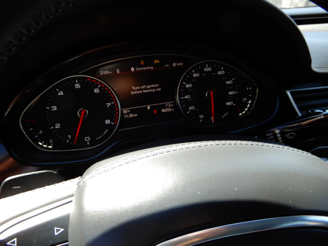 Audi A8 L 4.0 TFSI Sport 2017