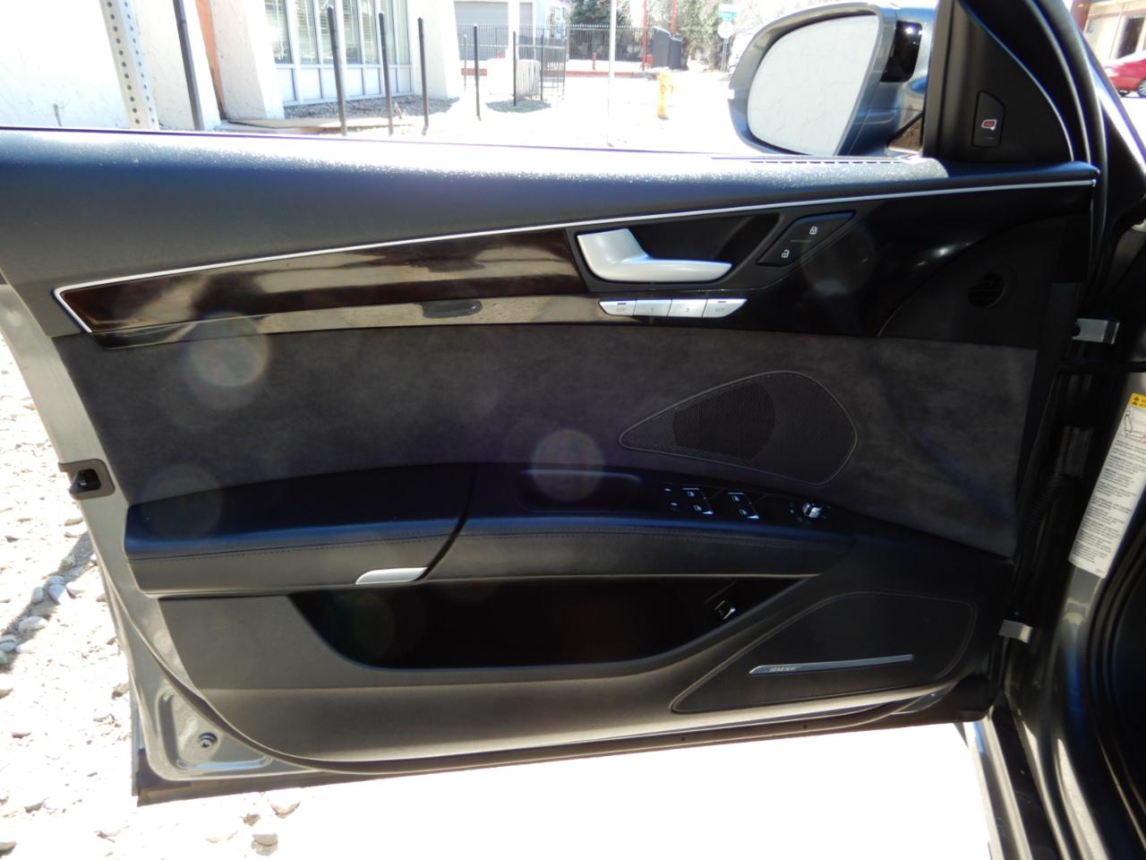 Audi A8 L 4.0 TFSI Sport 2017