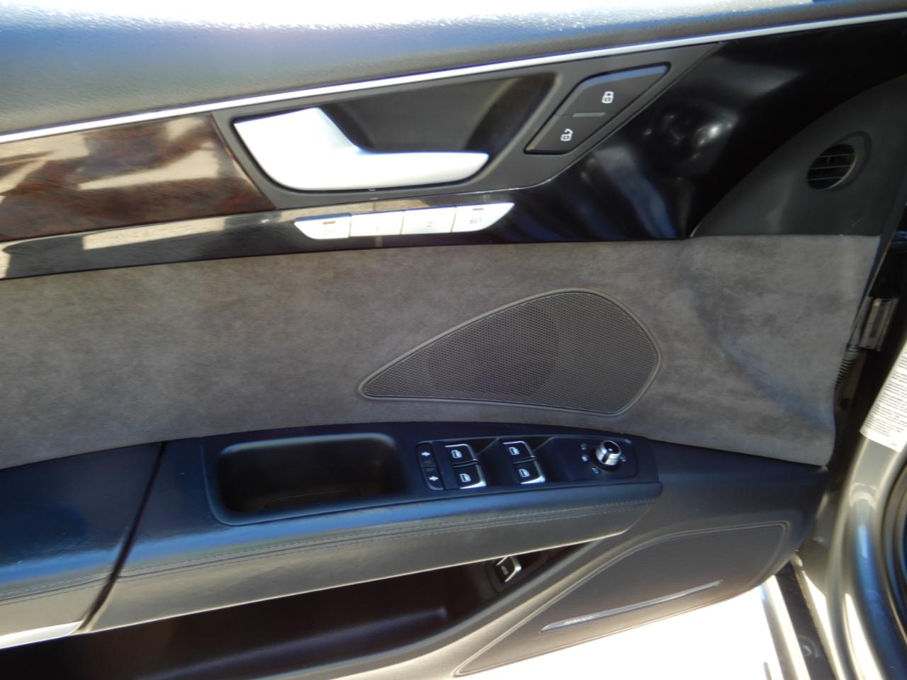 Audi A8 L 4.0 TFSI Sport 2017