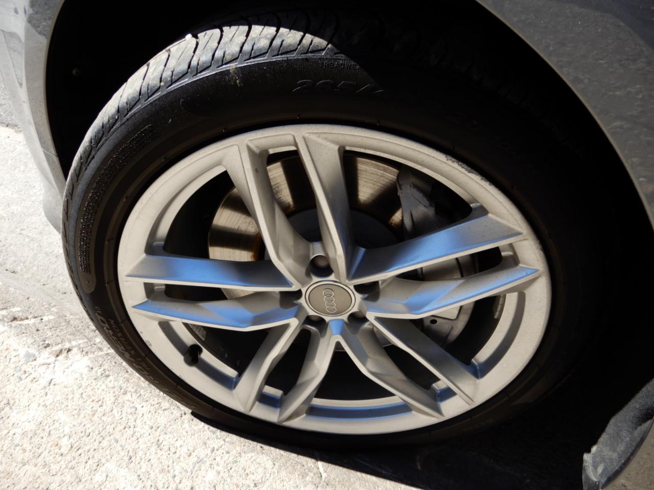 Audi A8 L 4.0 TFSI Sport 2017