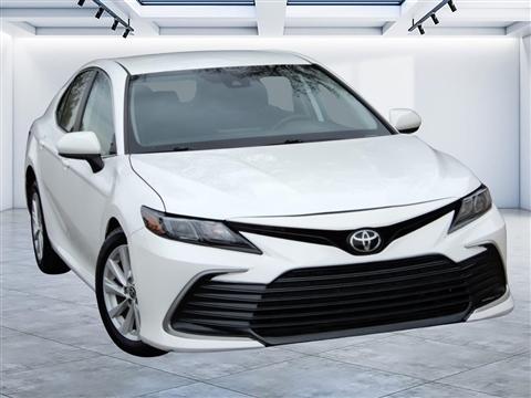 2022 Toyota Camry LE Auto (Natl)