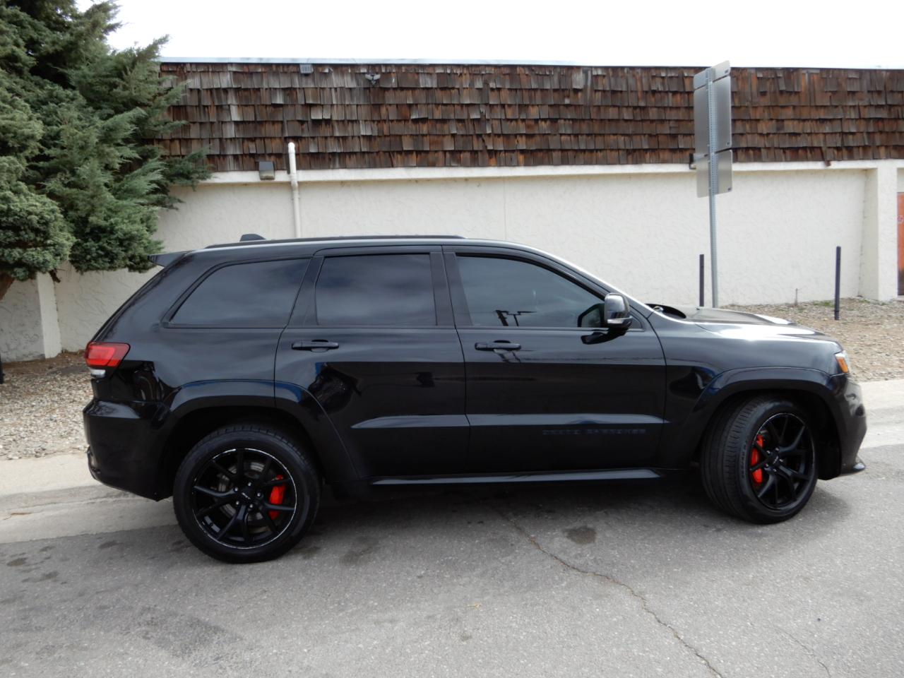 Jeep Grand Cherokee SRT 4x4 2018