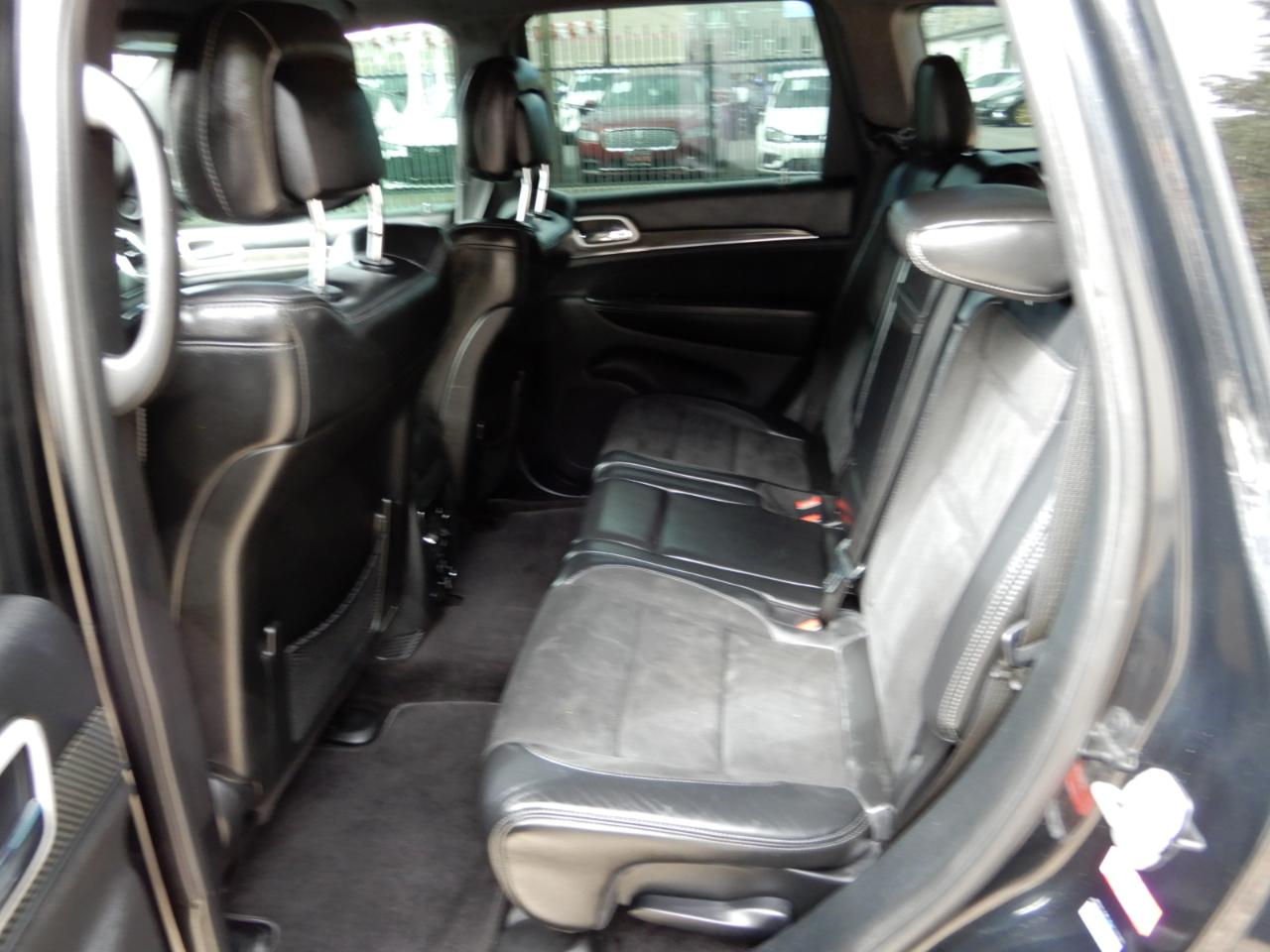 Jeep Grand Cherokee SRT 4x4 2018