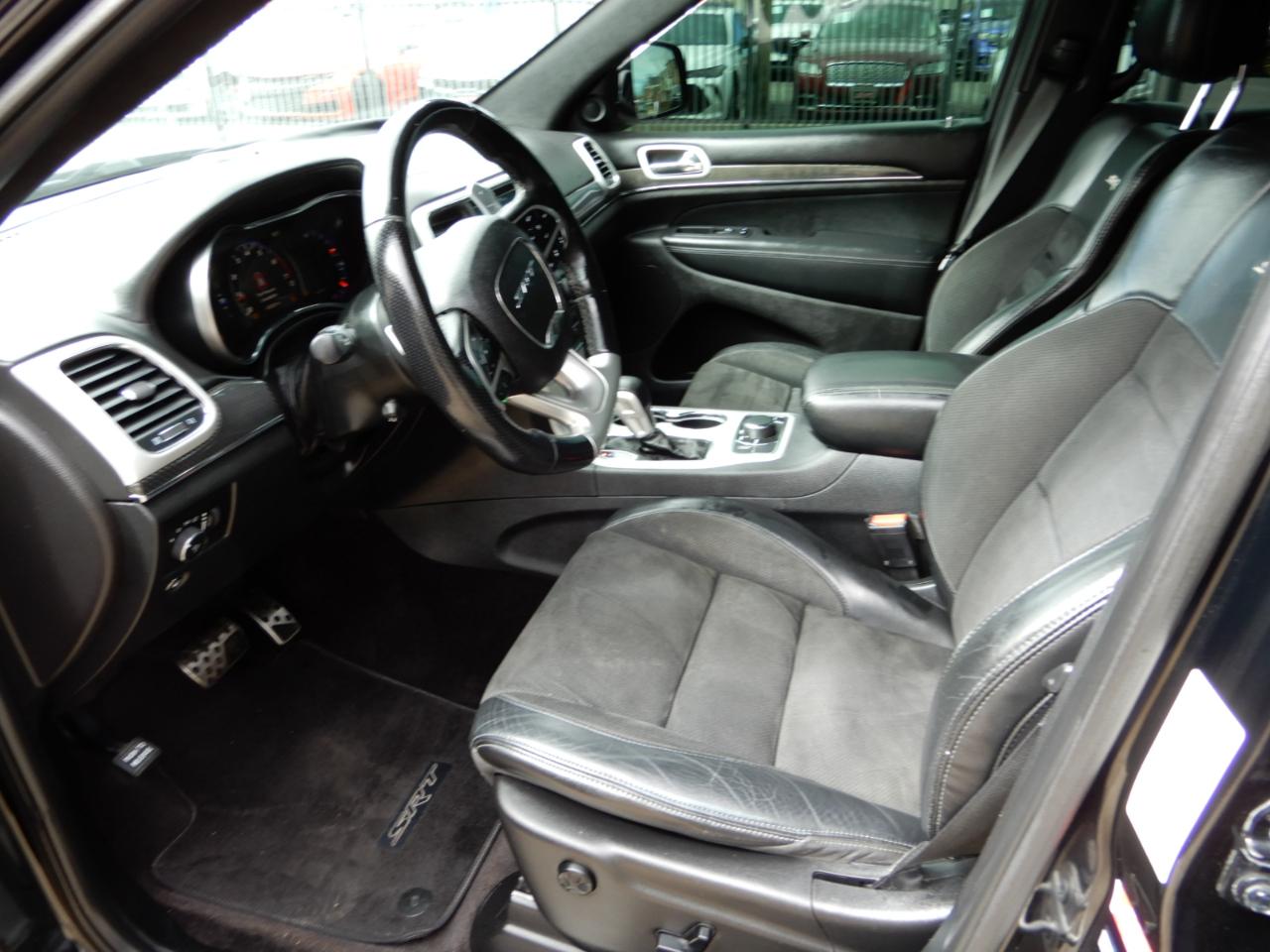 Jeep Grand Cherokee SRT 4x4 2018