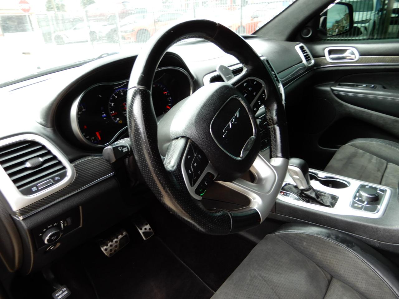 Jeep Grand Cherokee SRT 4x4 2018