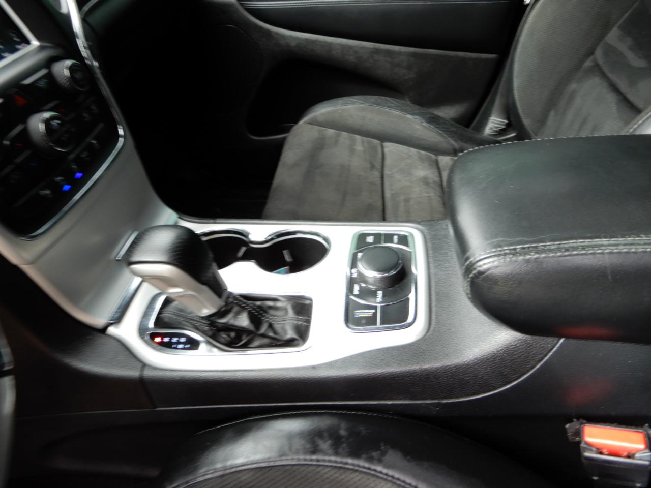 Jeep Grand Cherokee SRT 4x4 2018