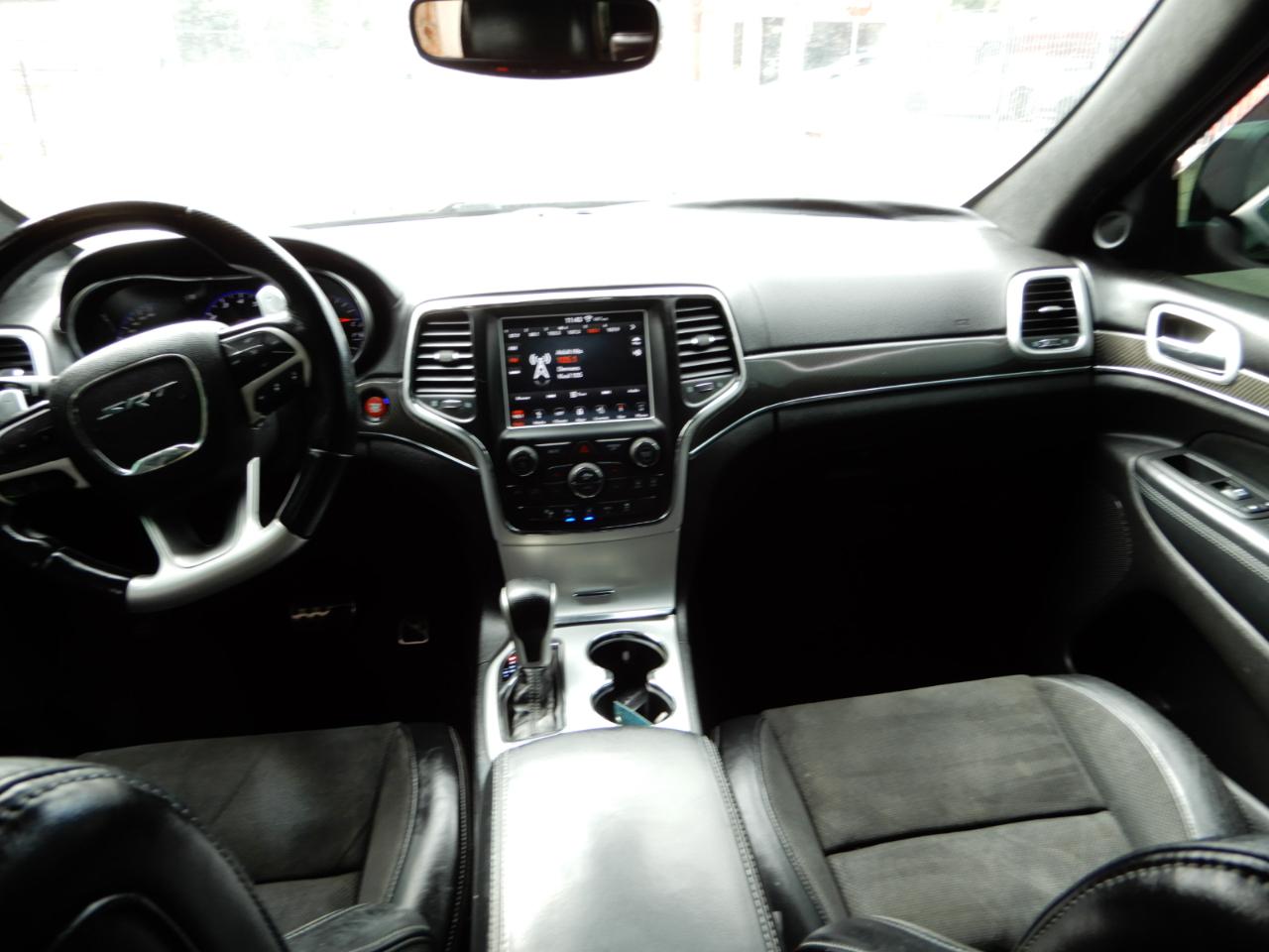 Jeep Grand Cherokee SRT 4x4 2018