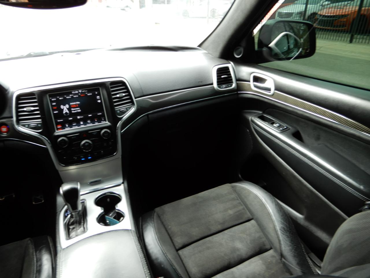 Jeep Grand Cherokee SRT 4x4 2018