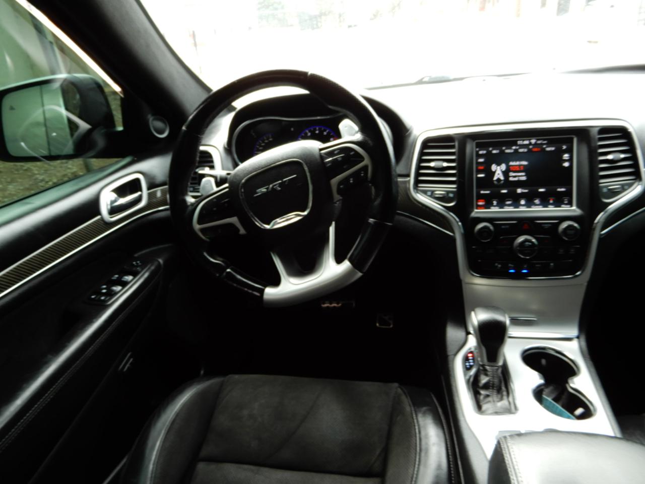 Jeep Grand Cherokee SRT 4x4 2018