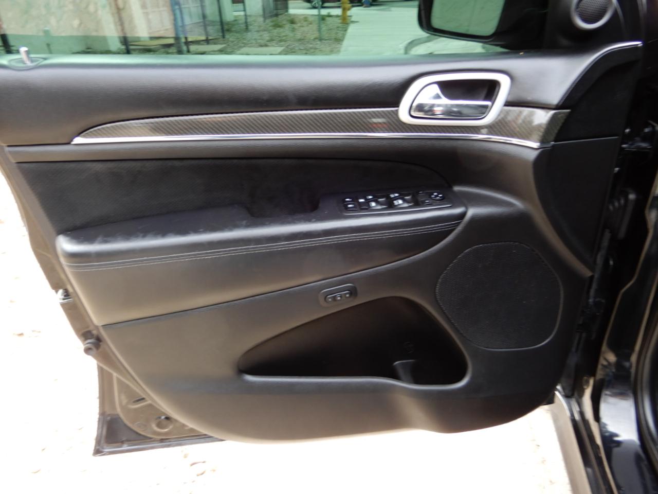 Jeep Grand Cherokee SRT 4x4 2018