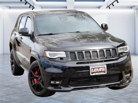 2018 Jeep Grand Cherokee SRT 4x4