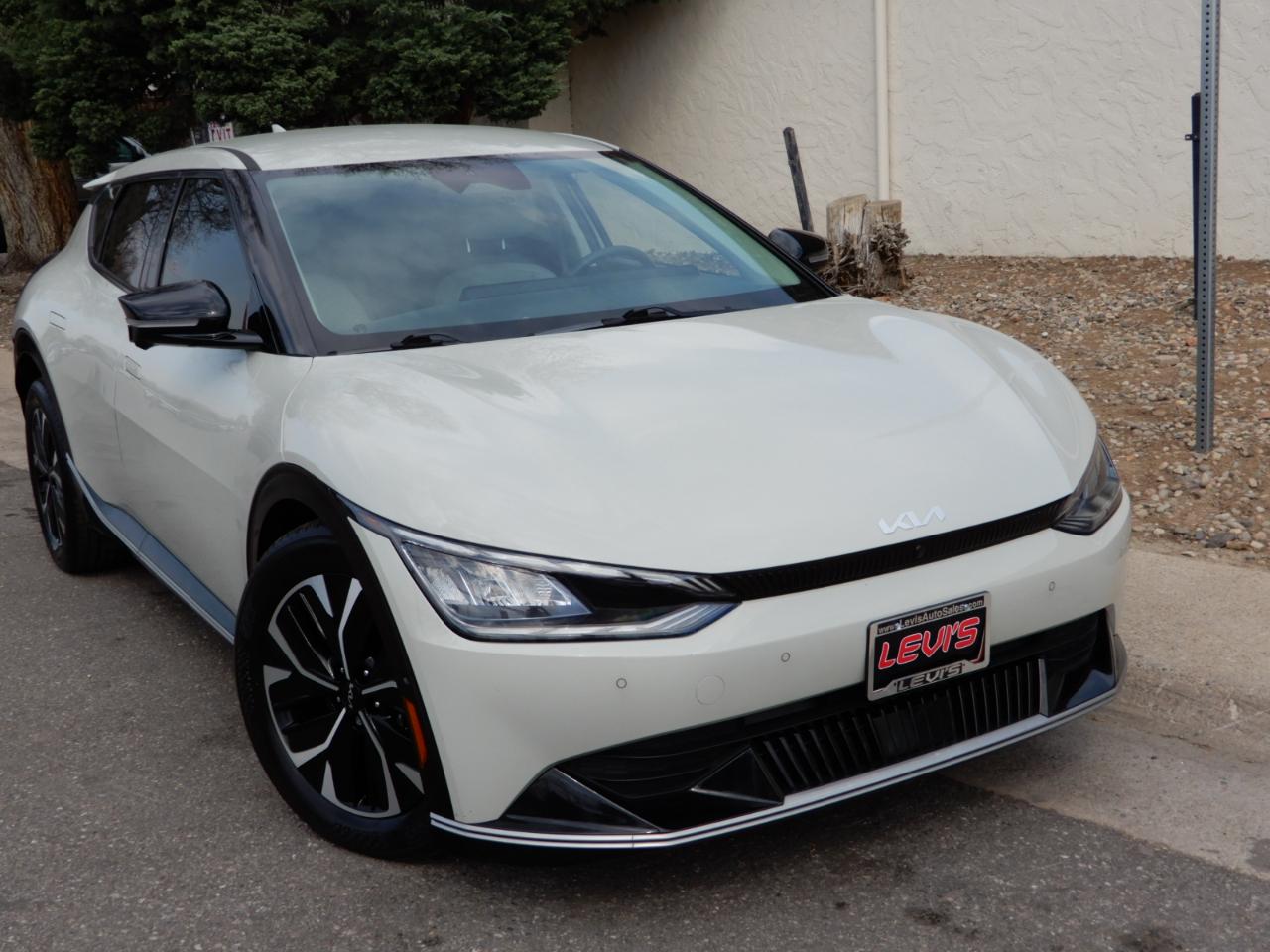 Kia EV6 Wind AWD 2023