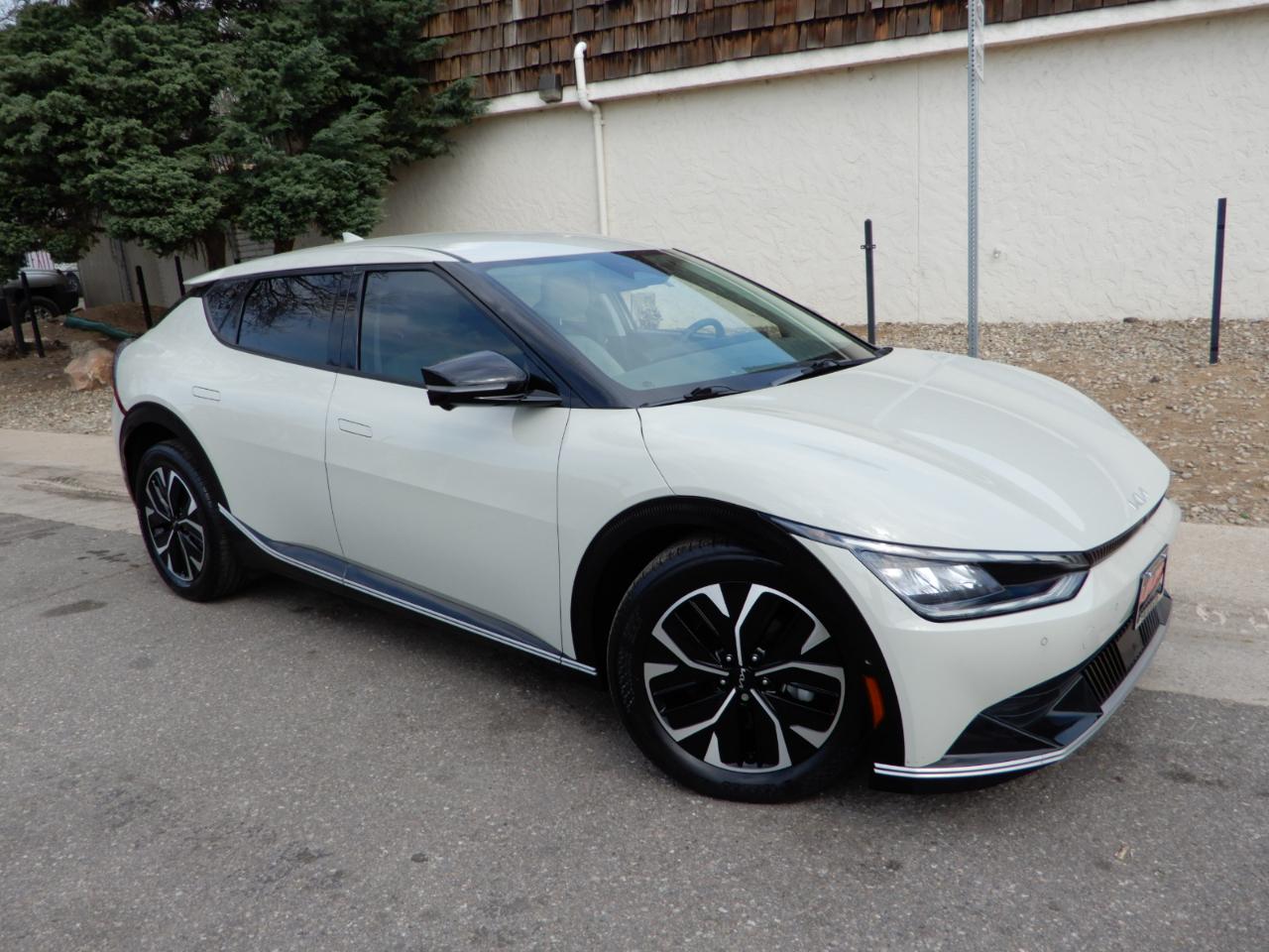 Kia EV6 Wind AWD 2023