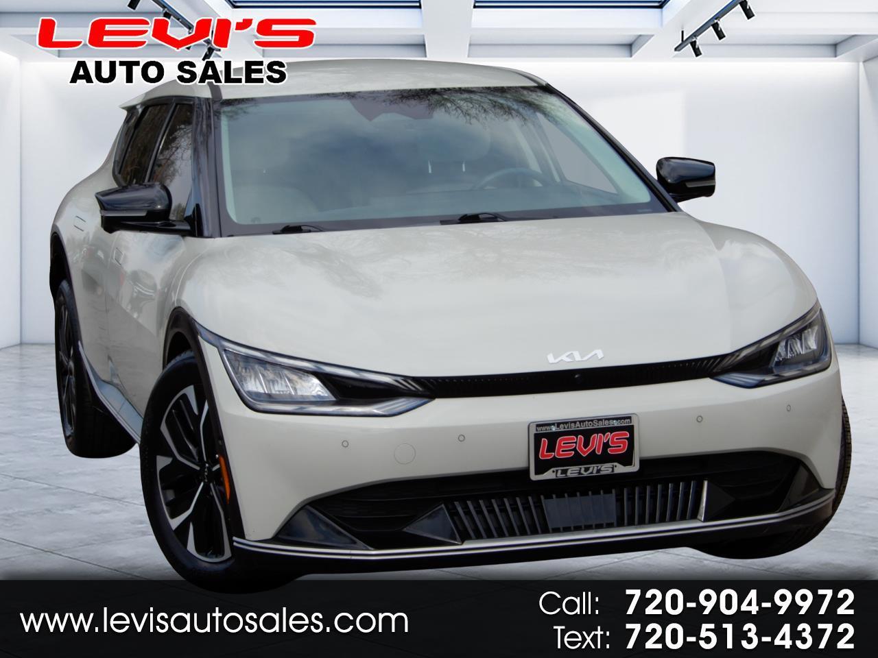 2023 Kia EV6 Wind AWD