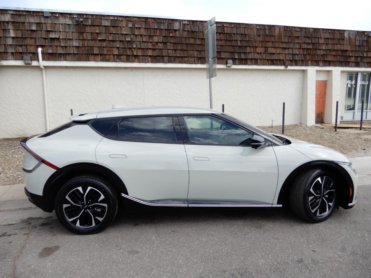 Kia EV6 Wind AWD 2023