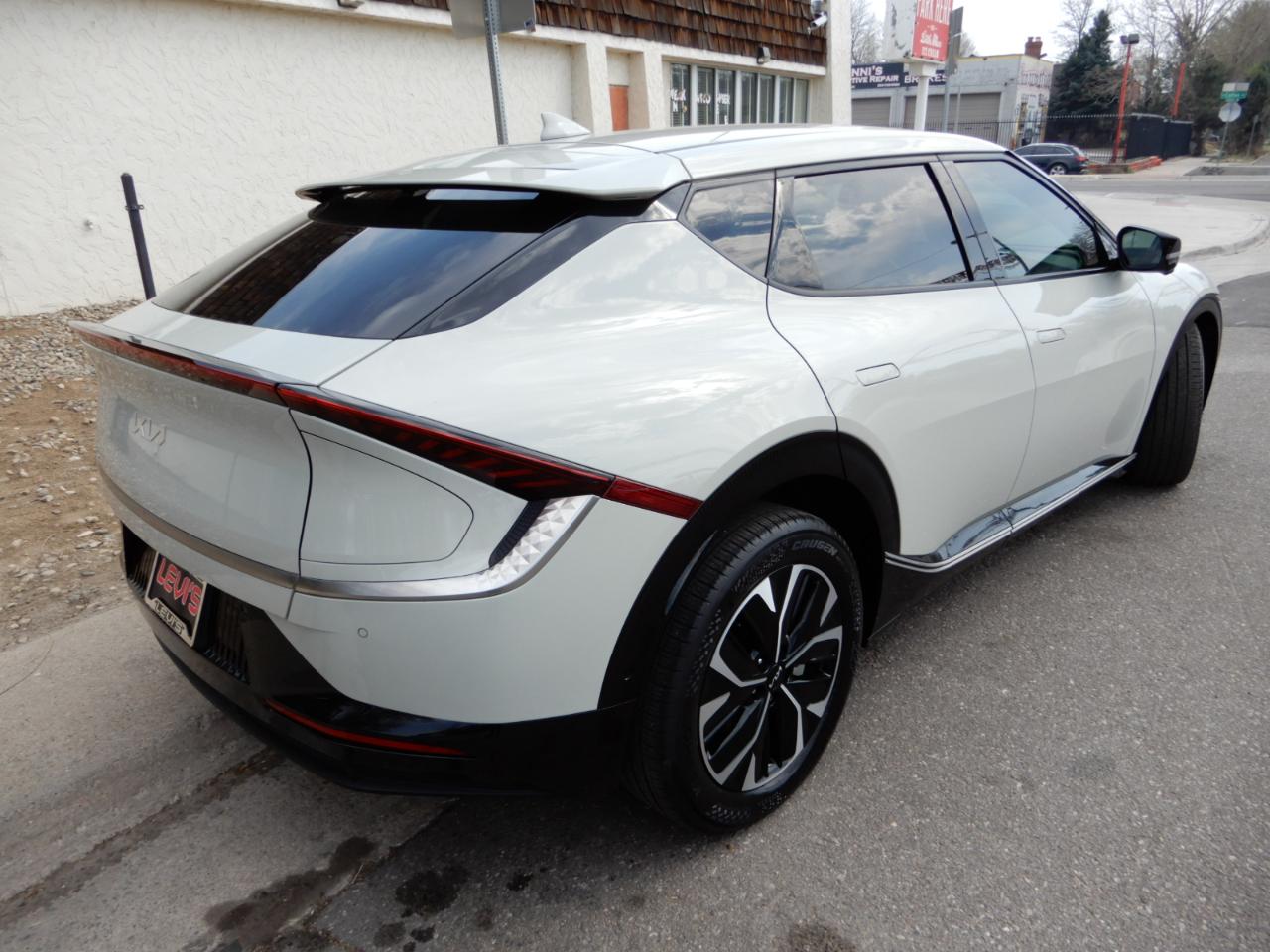 Kia EV6 Wind AWD 2023