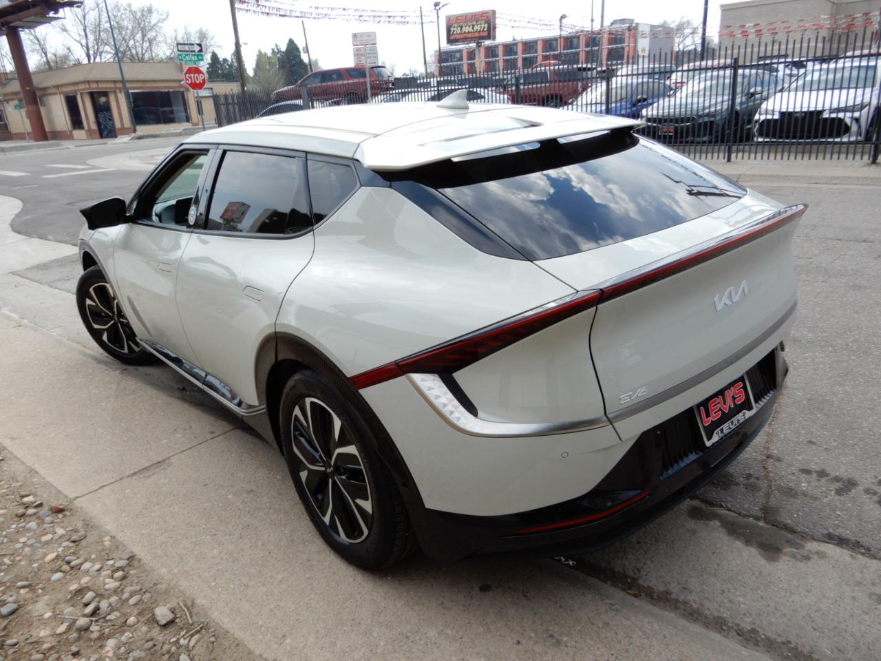 Kia EV6 Wind AWD 2023