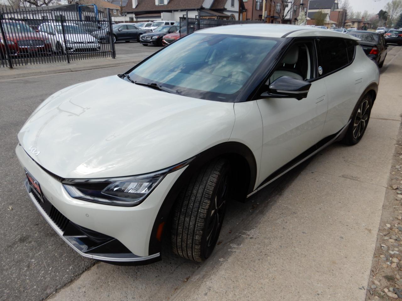 Kia EV6 Wind AWD 2023