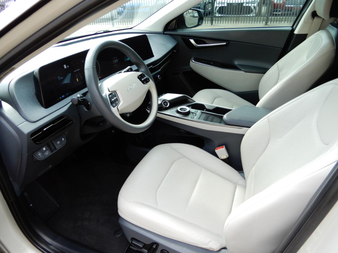 Kia EV6 Wind AWD 2023