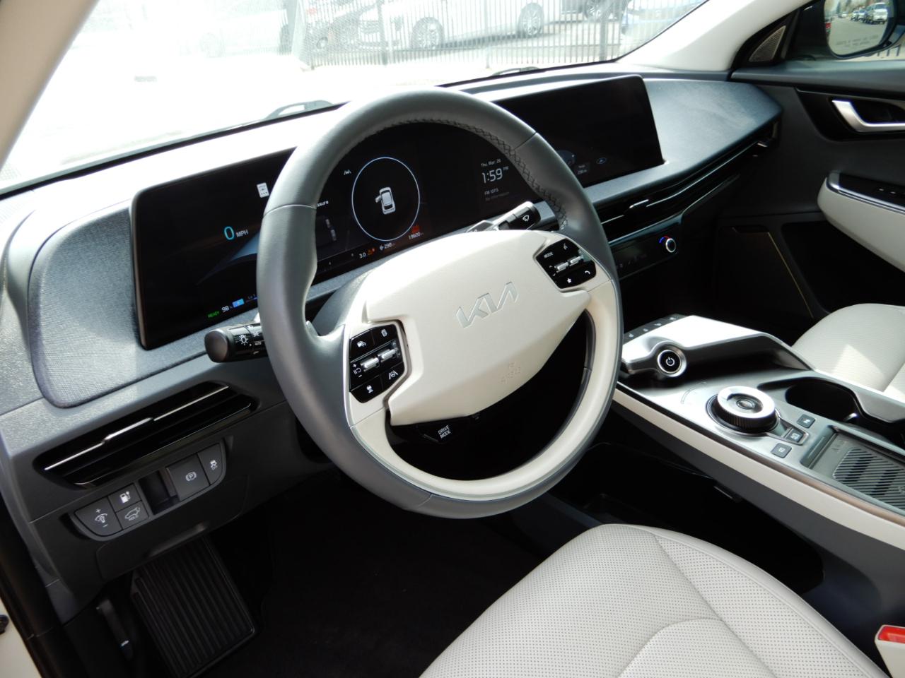 Kia EV6 Wind AWD 2023