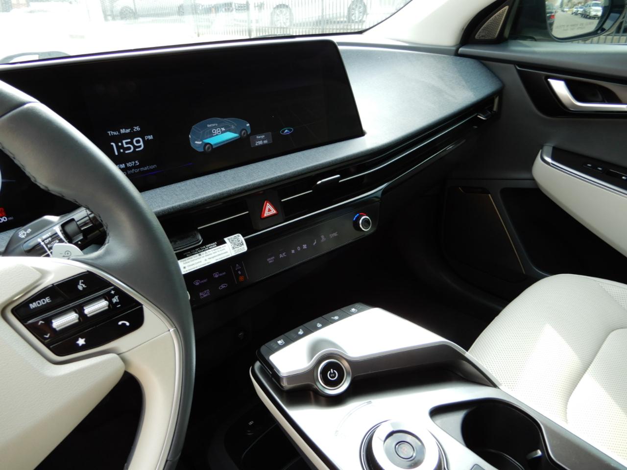 Kia EV6 Wind AWD 2023