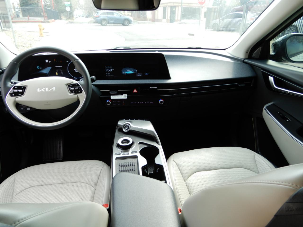 Kia EV6 Wind AWD 2023