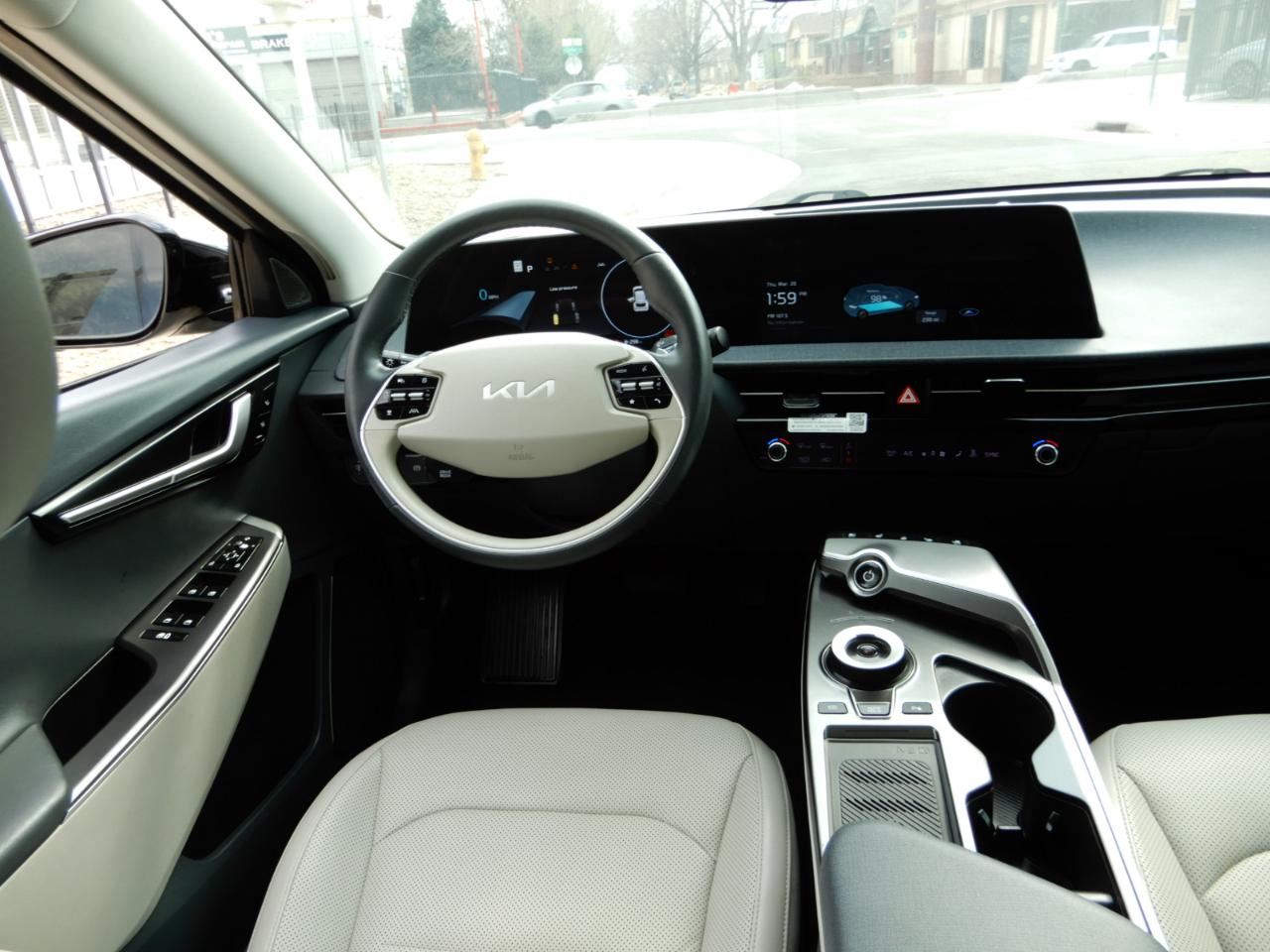 Kia EV6 Wind AWD 2023