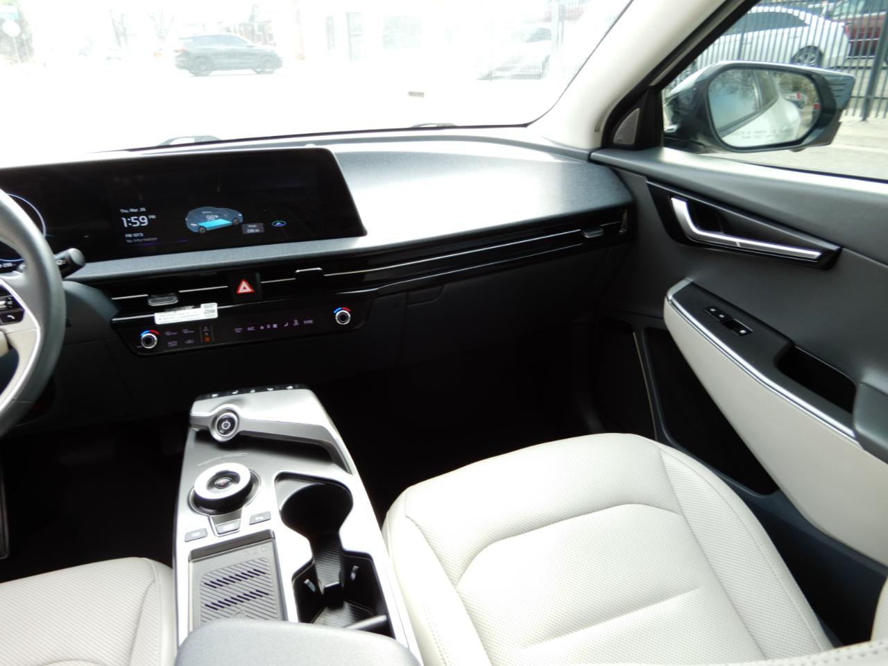 Kia EV6 Wind AWD 2023