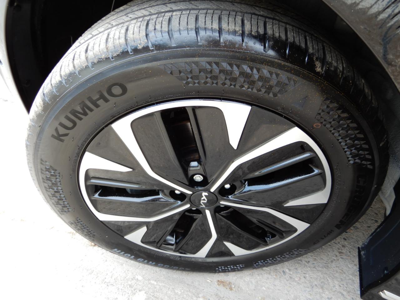 Kia EV6 Wind AWD 2023