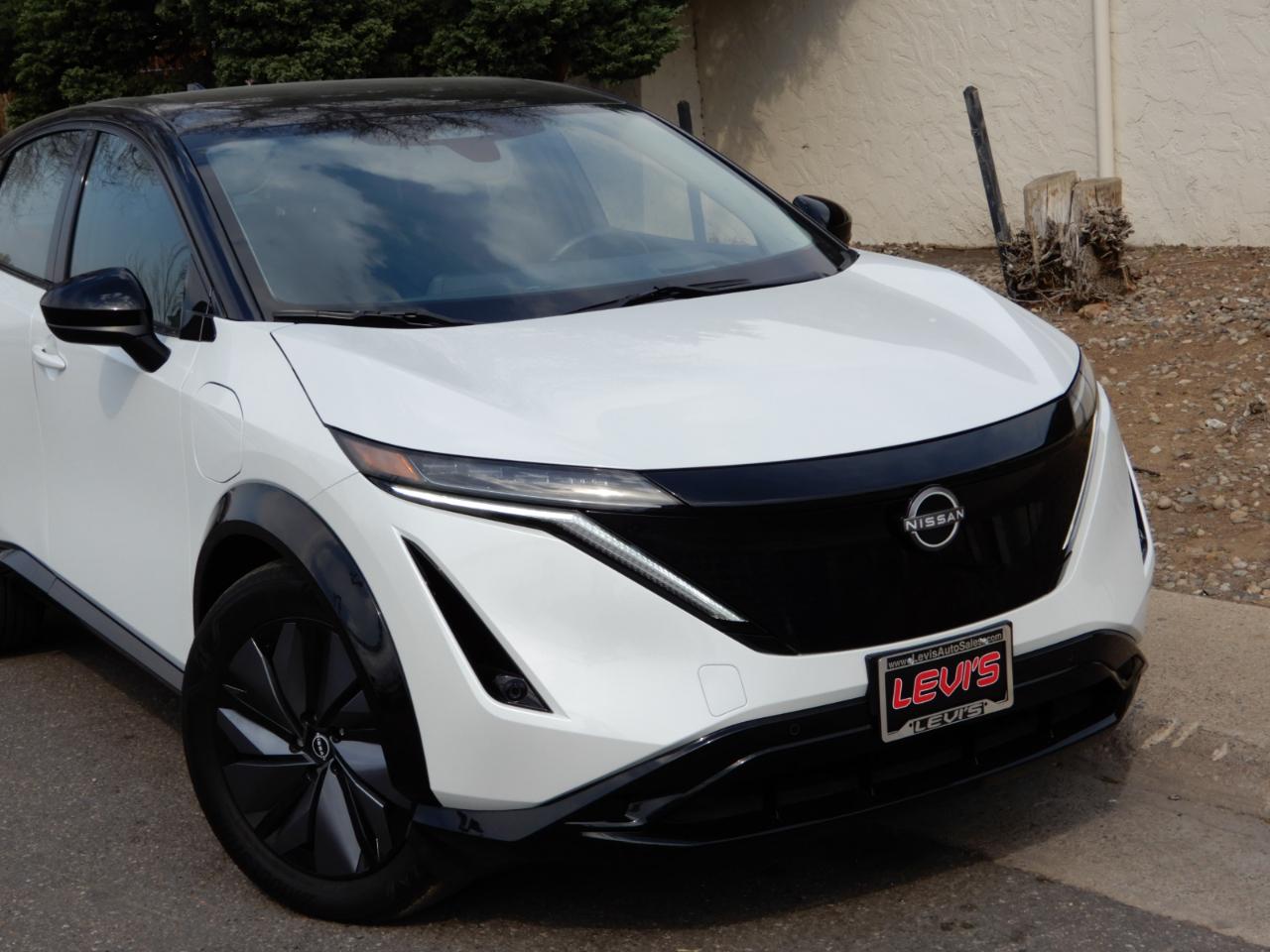 Nissan Ariya ENGAGE e-4ORCE AWD 2023