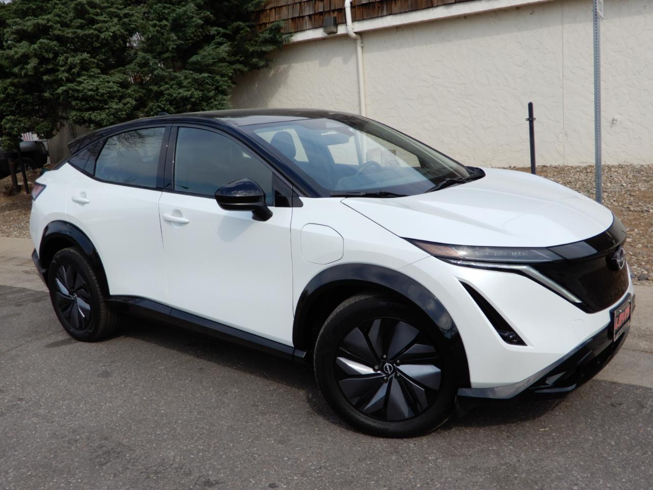 Nissan Ariya ENGAGE e-4ORCE AWD 2023