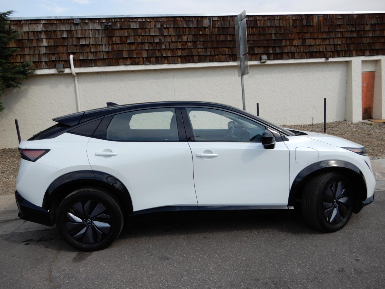 Nissan Ariya ENGAGE e-4ORCE AWD 2023