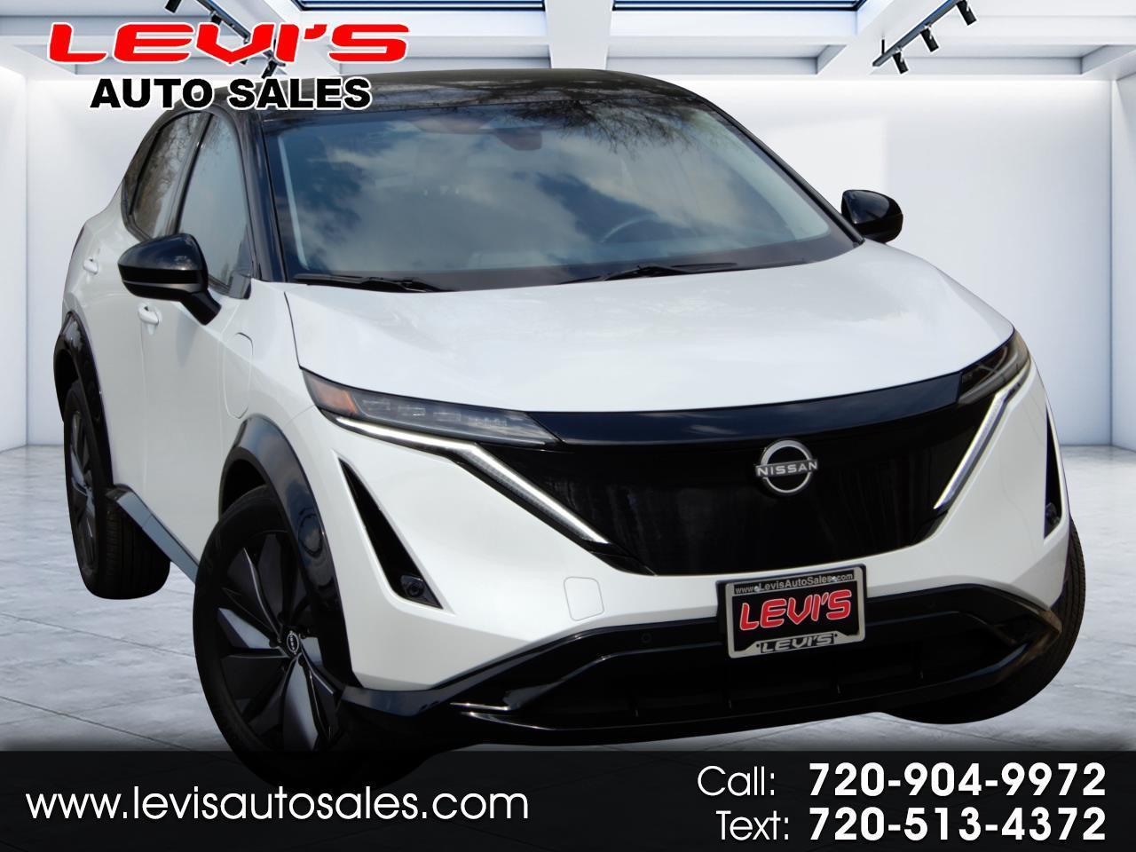 2023 Nissan Ariya ENGAGE e-4ORCE AWD