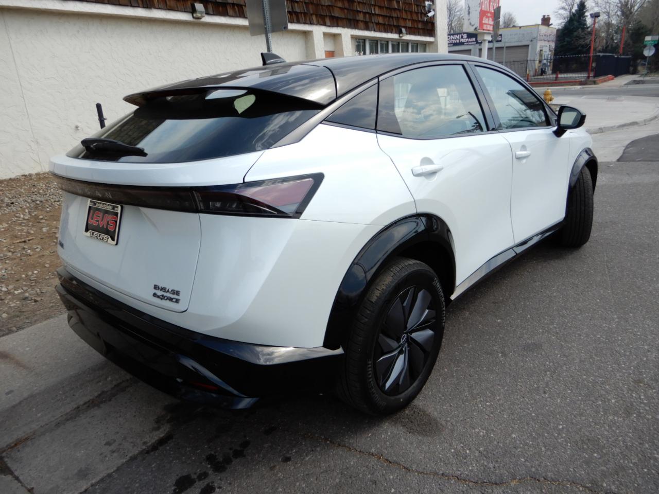 Nissan Ariya ENGAGE e-4ORCE AWD 2023