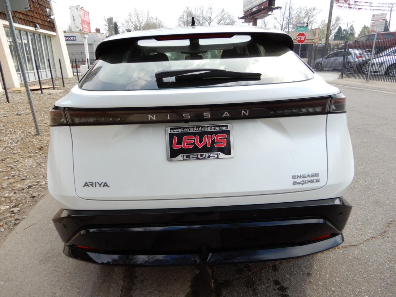 Nissan Ariya ENGAGE e-4ORCE AWD 2023