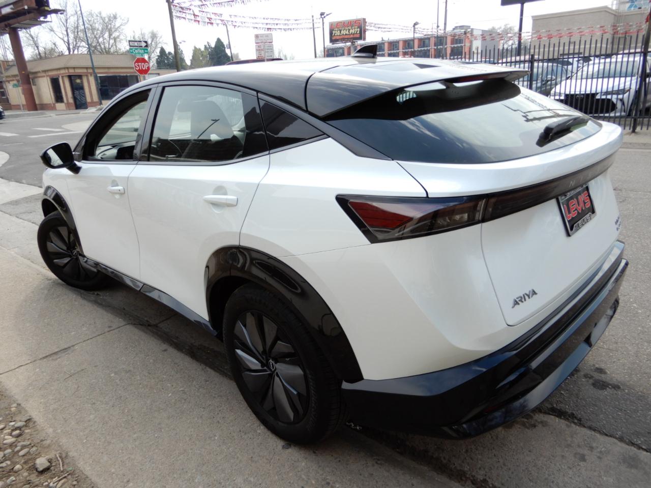 Nissan Ariya ENGAGE e-4ORCE AWD 2023