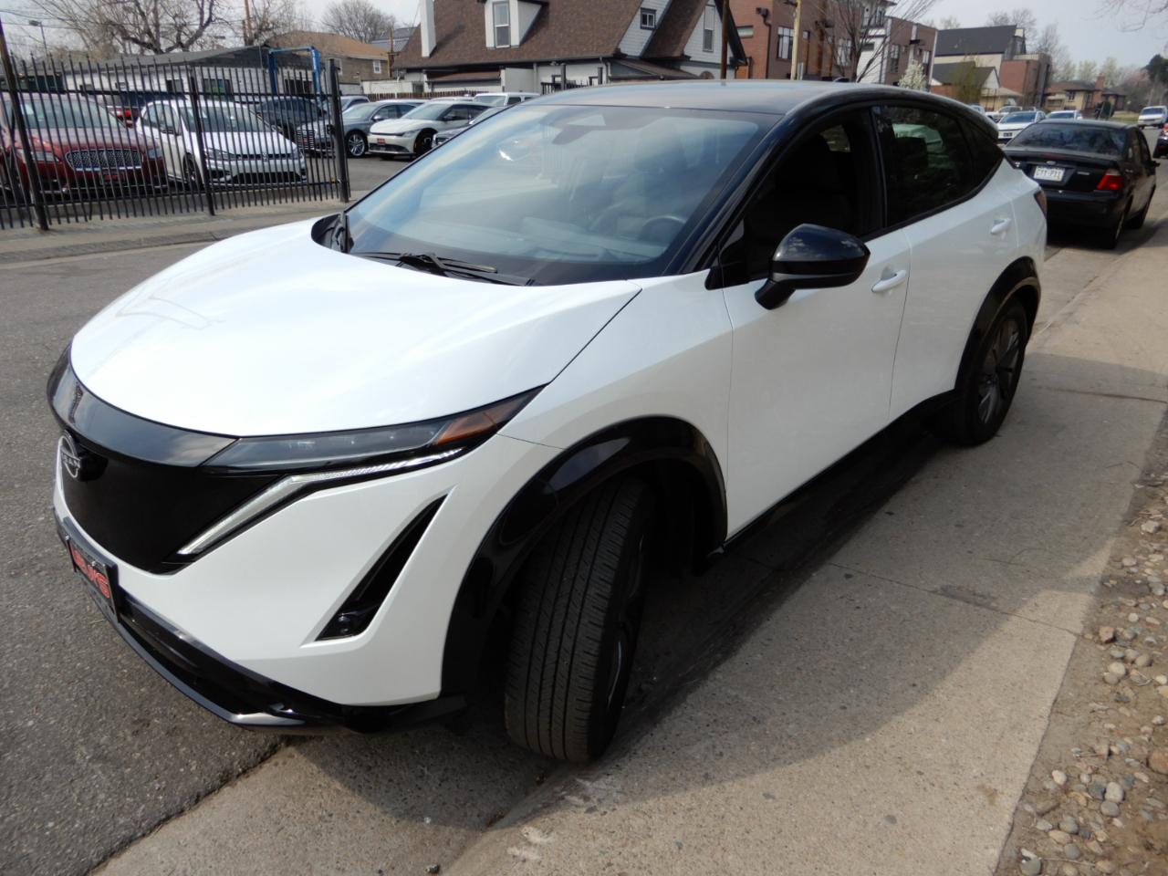 Nissan Ariya ENGAGE e-4ORCE AWD 2023