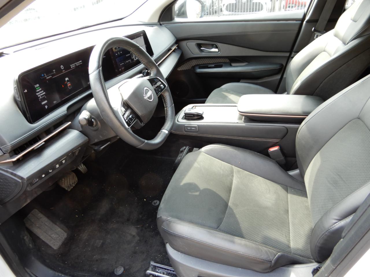 Nissan Ariya ENGAGE e-4ORCE AWD 2023