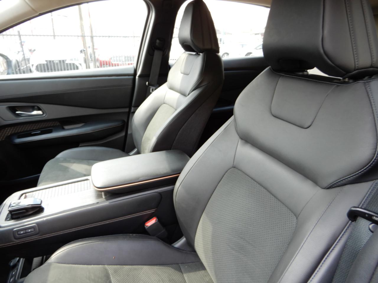 Nissan Ariya ENGAGE e-4ORCE AWD 2023