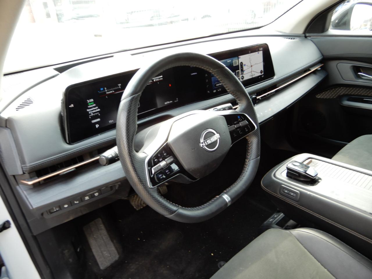 Nissan Ariya ENGAGE e-4ORCE AWD 2023